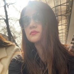 Meruert Muhamedzhanova, 24.05, Алматы