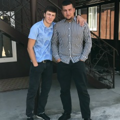 Мухаммад Талгаев, 17.03.1999, Саратов