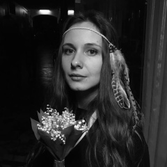 Анастасия Антоненкова, 30.07.1993, Санкт-Петербург