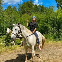 Любовь Рулис, 20.04.1989, Тюмень
