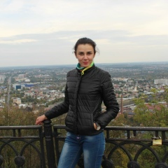 Наташа Бороденко, 30.07, Глухов