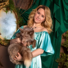 Марина Андреева, 19.07.1989, Москва