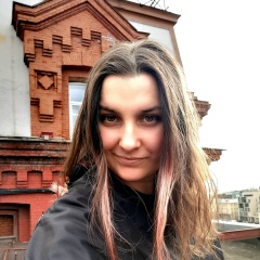 Анастасия Сидоренкова, 09.08.1988, Москва