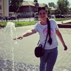 Наталья Хасанова, 18.04.1991, Полевской