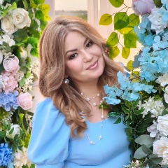 Нафиса Касимова, 30.04, Челябинск