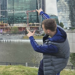 Михаил Ваулин, 30.03, Нижний Новгород