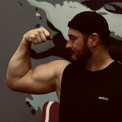 Islam Atametov, Шымкент