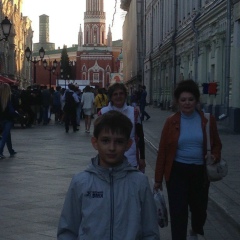 Денис Николаев, 23.10, Москва