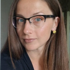 Евгения Шатохина, Калининград