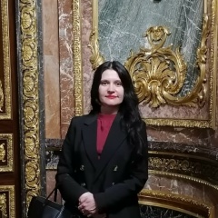 Ирина Гаркушина, 16.09, Санкт-Петербург