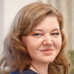 Ольга Павлова, 22.12, Москва