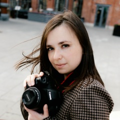 Ольга Веревкина, 24.12.1986, Санкт-Петербург