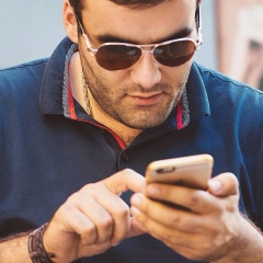 Boris Gevorkyan, 27.09.1987