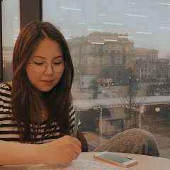 Диля Ниязалиева, 08.11