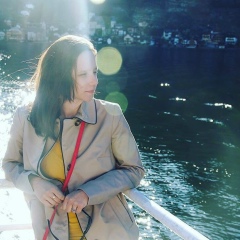 Елена Мартынова, 26.05, Москва