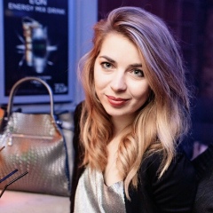 Masha Katrich, 04.04.1991, Ростов-на-Дону