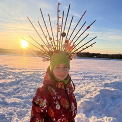 Валентина Парамонова, 15.02, Москва