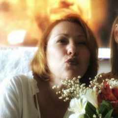 Ольга Прокопец, 15.09, Санкт-Петербург