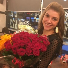 Анна Иванова, 12.12.1984, Санкт-Петербург