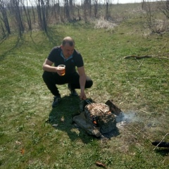 Сергей Семененко, Новый Буг