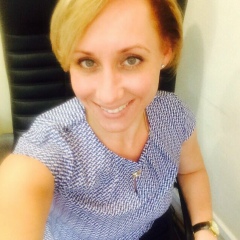 Алёна Погорелая, 03.07.1983, Киев