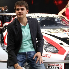 Владимир Родионов, 18.10.1986