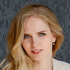 Анна Борисова, 02.11.1989, Волгоград