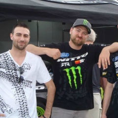 Robert Usher, 15.11.1988, Orlando