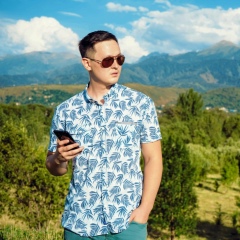 Алим Калиев, 03.03, Алматы