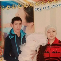 Aidana Tilepova, 11.12.1997, Актау