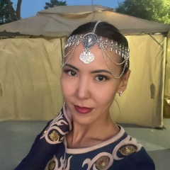 Mika Karagulova, Алматы