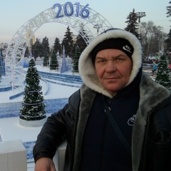 Андрей Новиков, 12.04, Москва