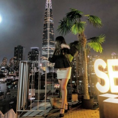 Динара Нурланова, 15.11.1997, Seoul