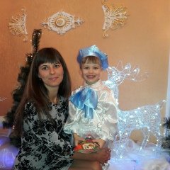 Алеська Ушакова, 17.03.1987