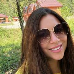 Анна Зверева, 31.01.1988, Москва