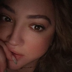 Аня Шатилова, 22.03.1992, Москва