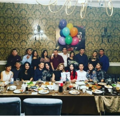 Раушан Жолбосынова, 03.02.1988, Астана