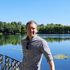 Илья Храмцовский, 27.04.1986, Санкт-Петербург