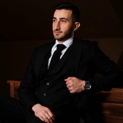 Гор Карапетян, 18.07.1988, Новороссийск