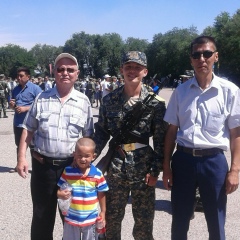 Аян Моля, 04.04, Алматы