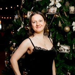 Светлана Бузуева, 12.04.1986, Москва