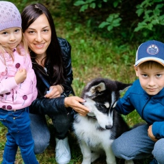 Наталья Якобук, 21.10, Новосибирск