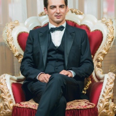 Ramin Musayev, 17.12, London