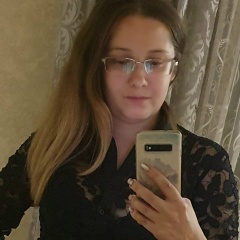 Ксения Архипова, 20.12