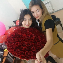 Анара Байгазина, 11.11, Алматы