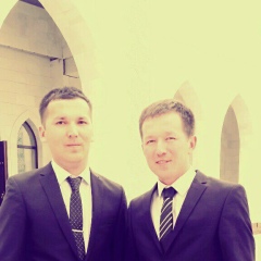 Мажит Турабаев, Астана