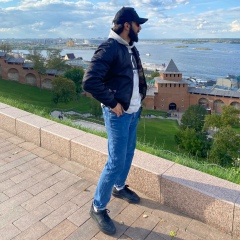 Шамиль Мутаев, 10.12.1997, Москва