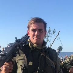 Nicolas Levis, 07.11.1988, Санкт-Петербург