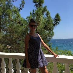 Olga Utkina, 20.03.1987, Москва