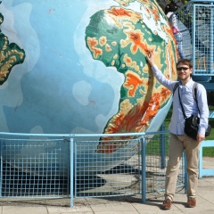 Леонид Зотов, Москва